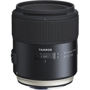 Used Tamron 45mm F/1.8 SP DI VC USD Canon