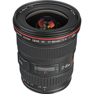 Used Canon 17-40mm F/4 L USM
