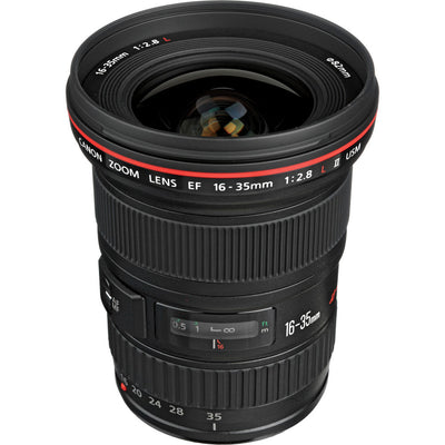 Used Canon 16-35mm F/2.8 L USM II