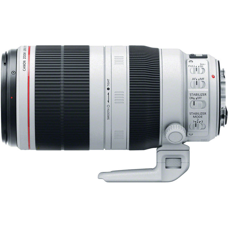 Used Canon 100-400mm F/4.5-5.6 L IS USM II