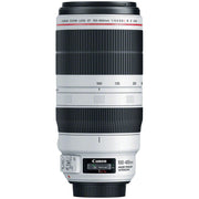 Used Canon 100-400mm F/4.5-5.6 L IS USM II