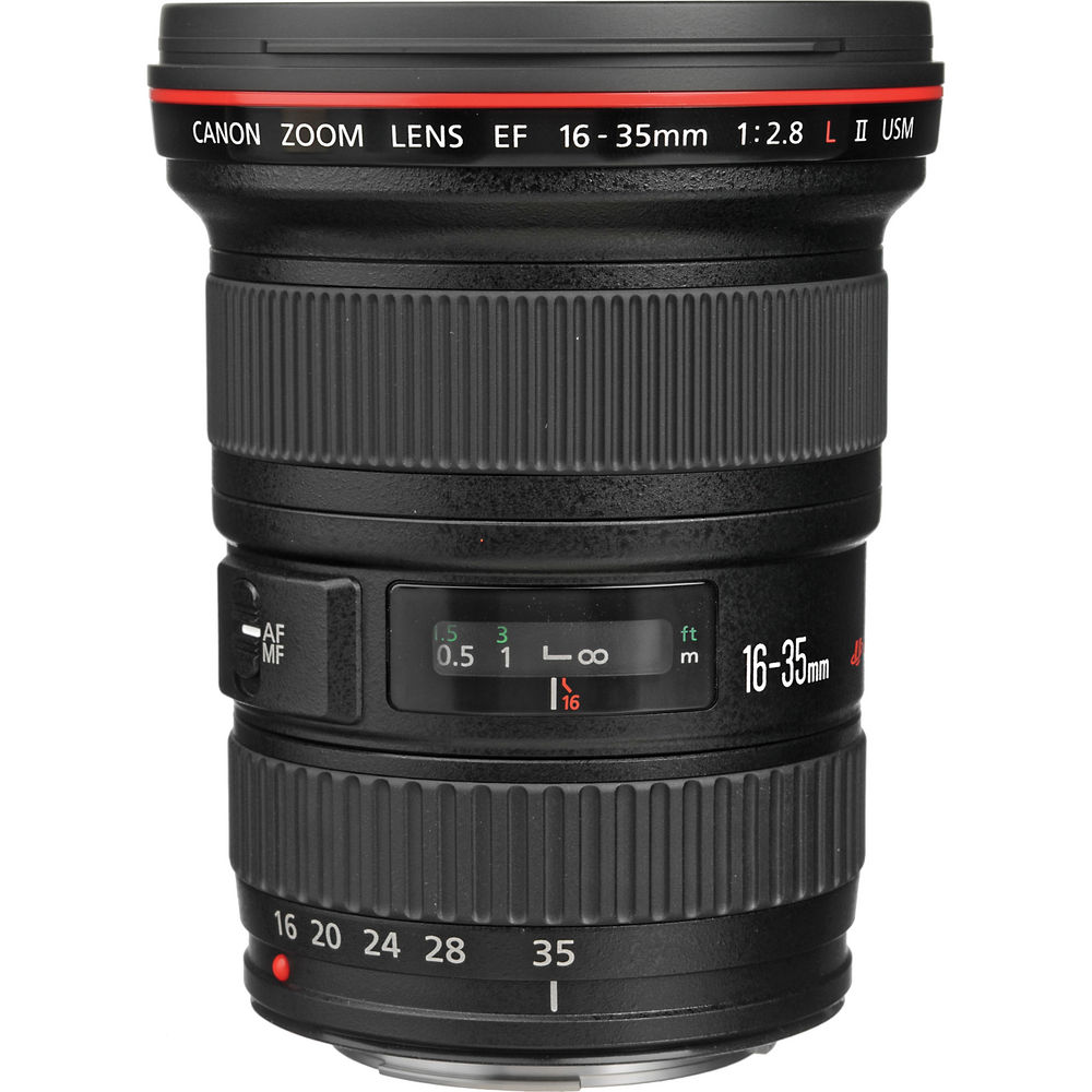 Used Canon 16-35mm F/2.8 L USM II