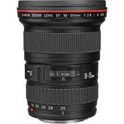 Used Canon 16-35mm F/2.8 L USM II
