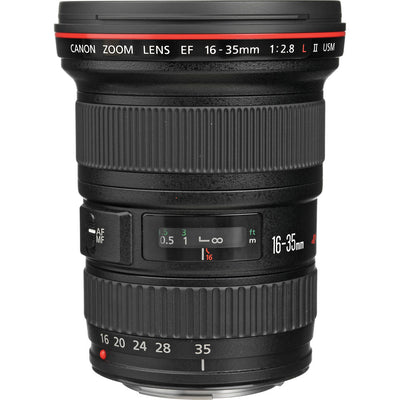 Used Canon 16-35mm F/2.8 L USM II