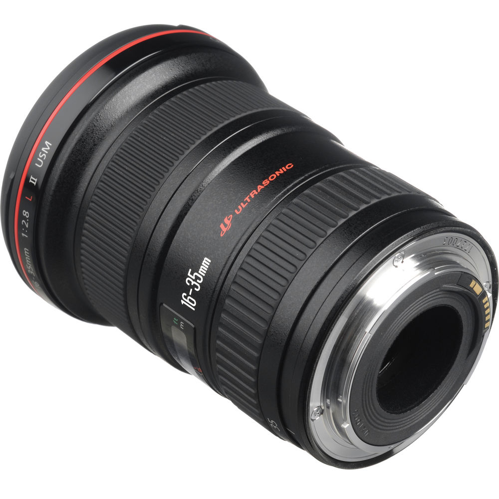 Used Canon 16-35mm F/2.8 L USM II
