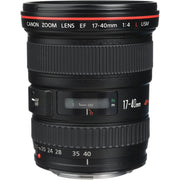 Used Canon 17-40mm F/4 L USM