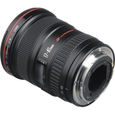Used Canon 17-40mm F/4 L USM