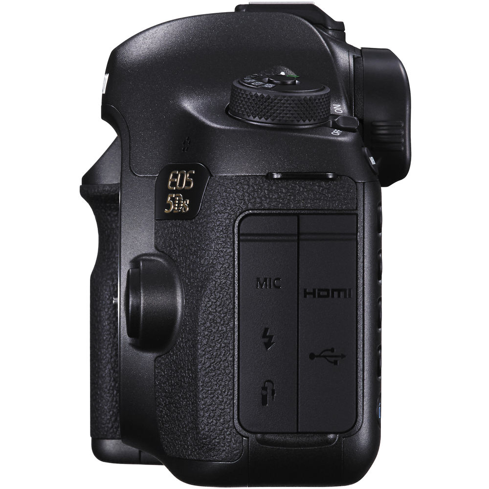 Used Canon 5DS + Grip