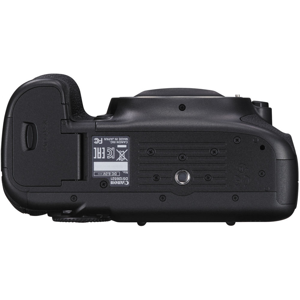 Used Canon 5DS + Grip