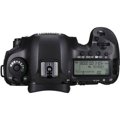Used Canon 5DSR Body
