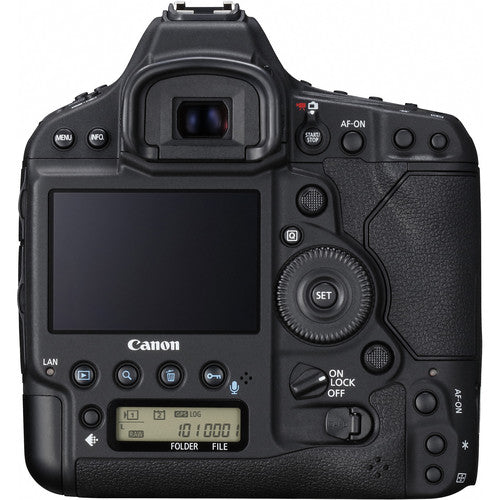 Used Canon 1DX MKII Body