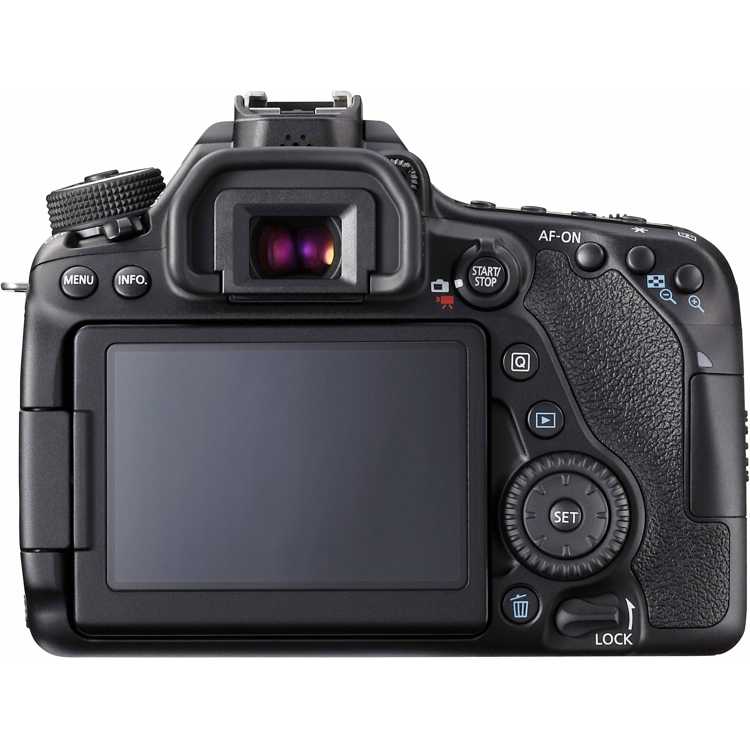 Used Canon 80D Body