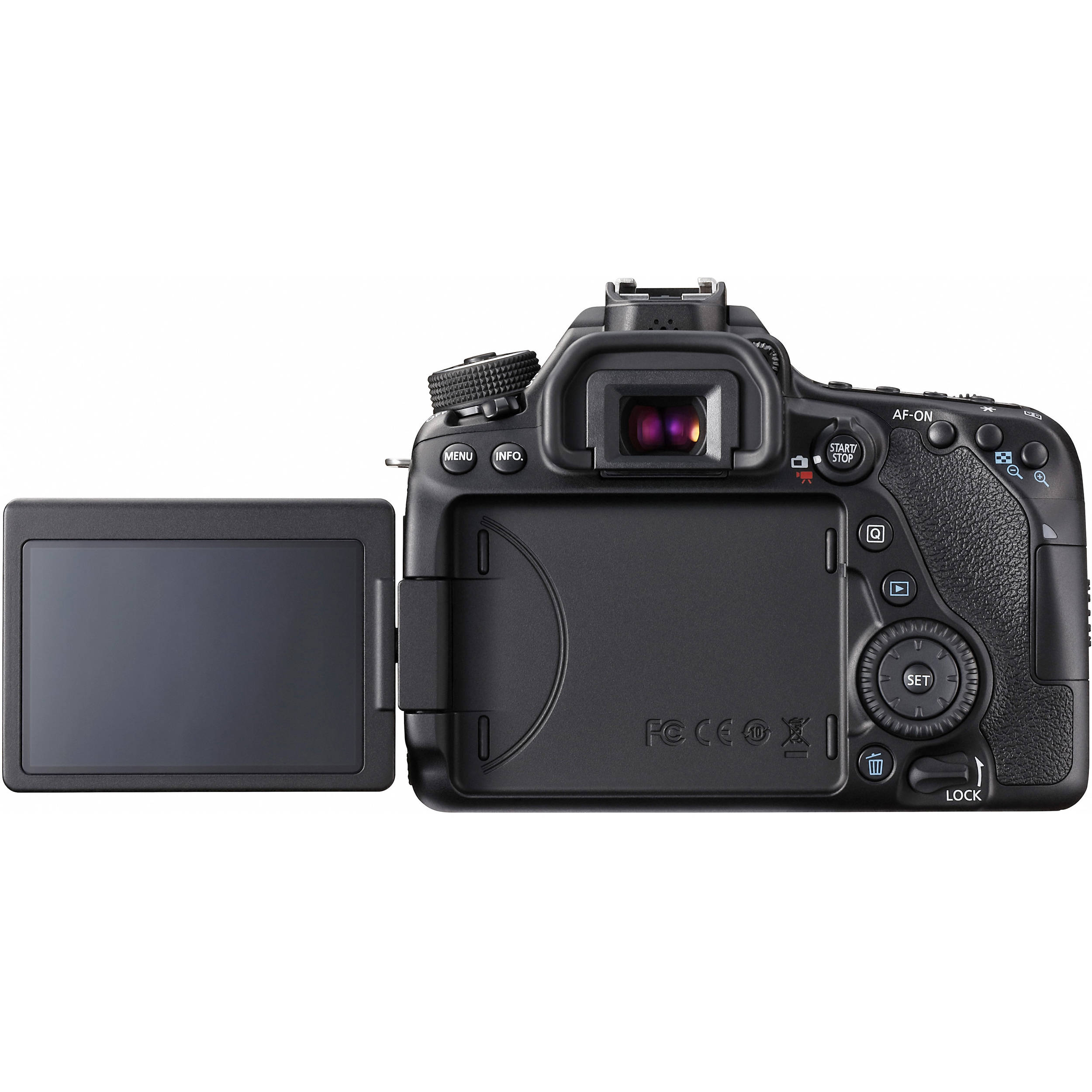 Used Canon 80D Body