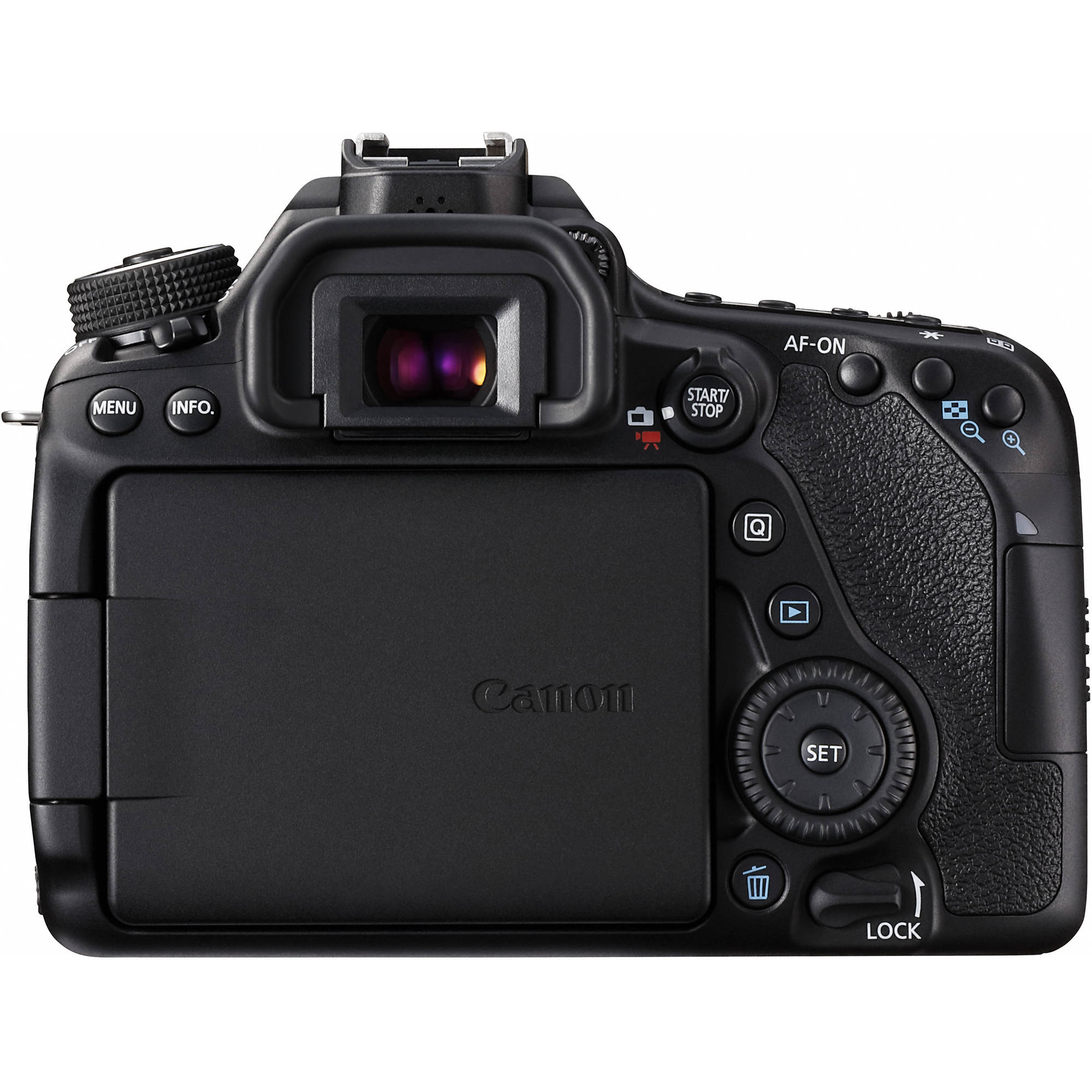 Used Canon 80D Body
