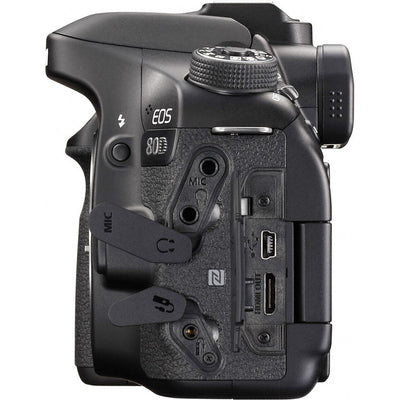 Used Canon 80D Body