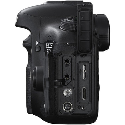 Used Canon 7D MKII Body