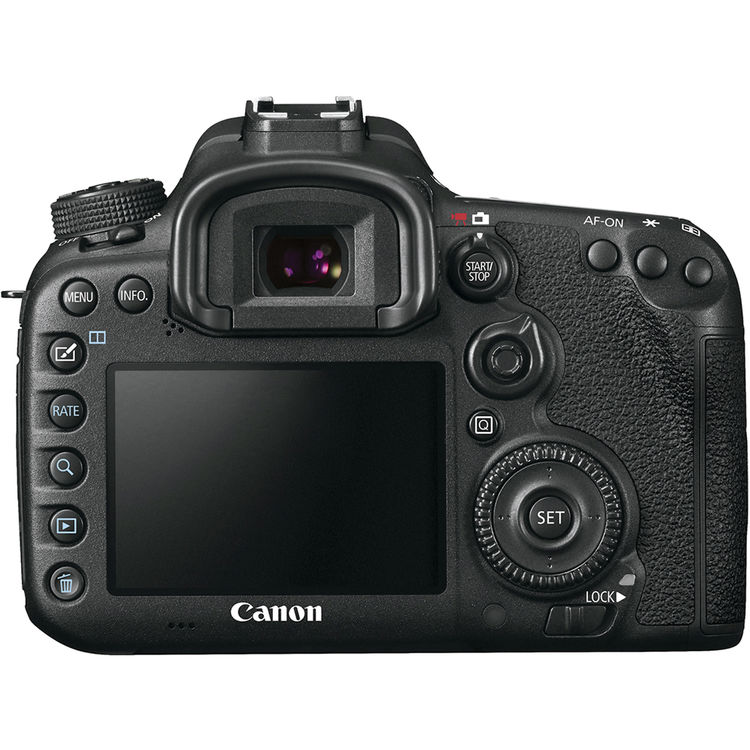 Used Canon EOS 7D II Body