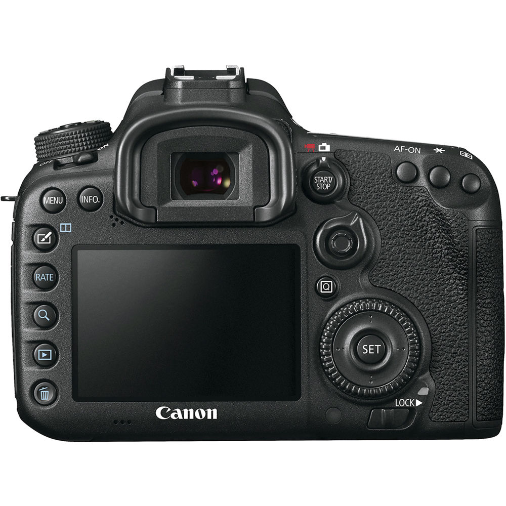 Used Canon 7D MKII Body