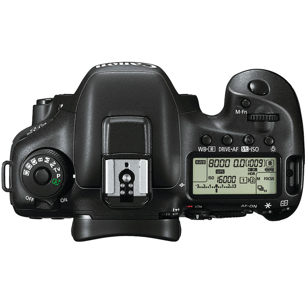 Used Canon 7D MKII Body
