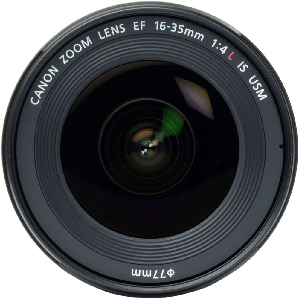 Used Canon 16-35mm F/4 L IS USM