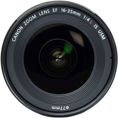 Used Canon 16-35mm F/4 L IS USM