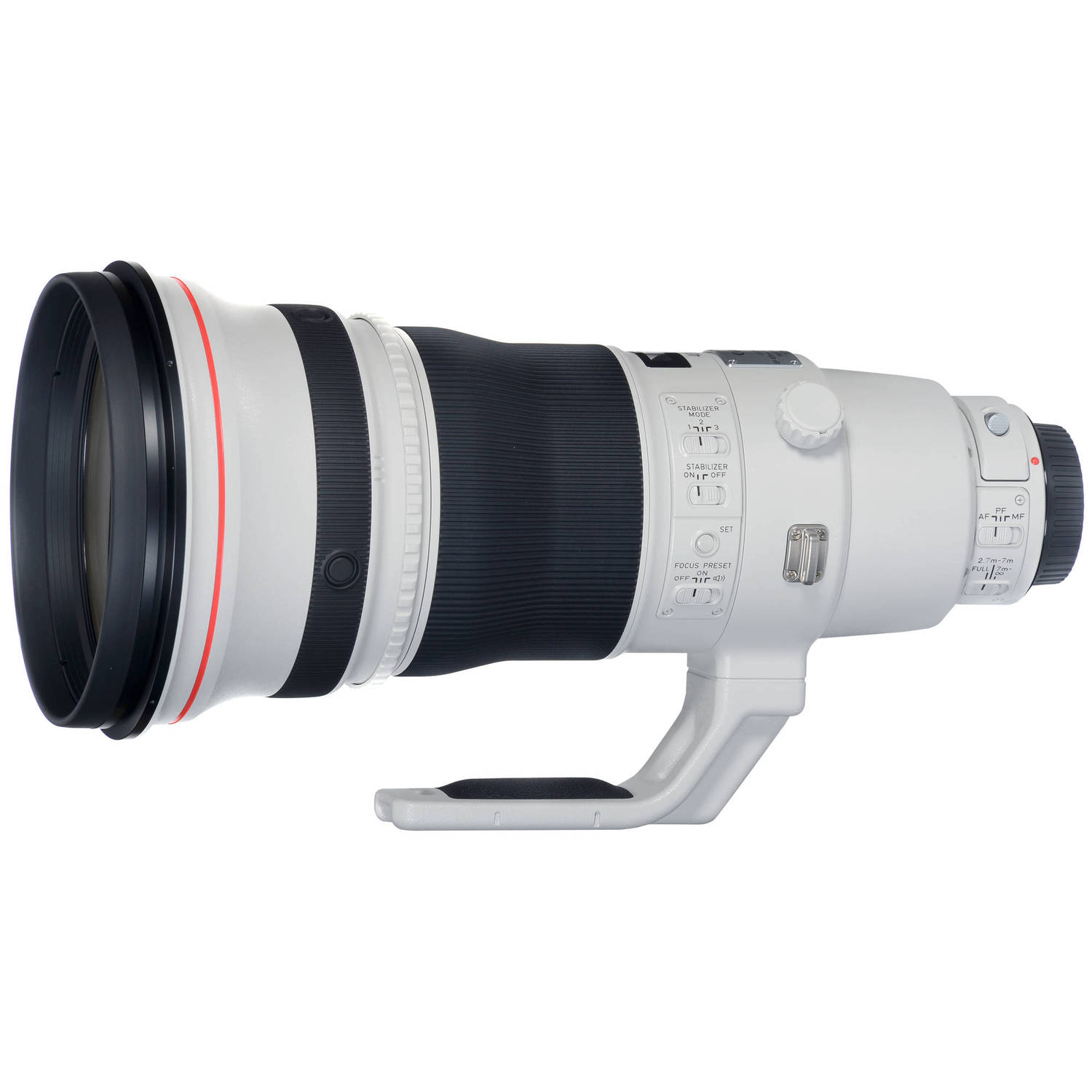 Used Canon 400mm F/2.8 L IS USM II