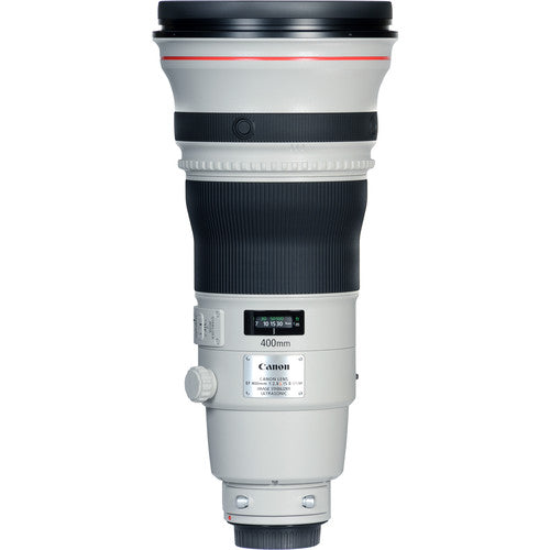 Used Canon 400mm F/2.8 L IS USM II