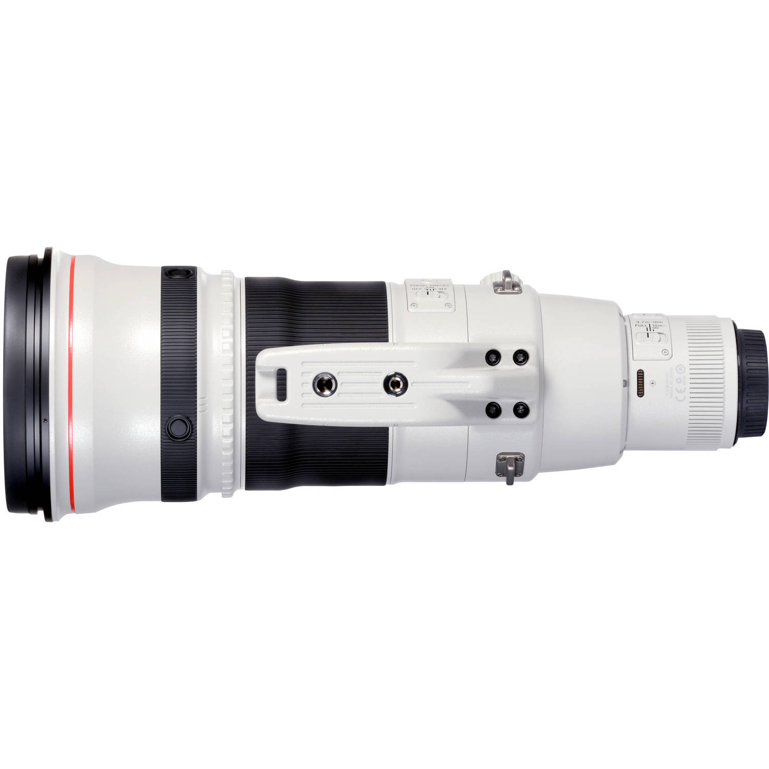Used Canon 500mm F/4 L IS USM II