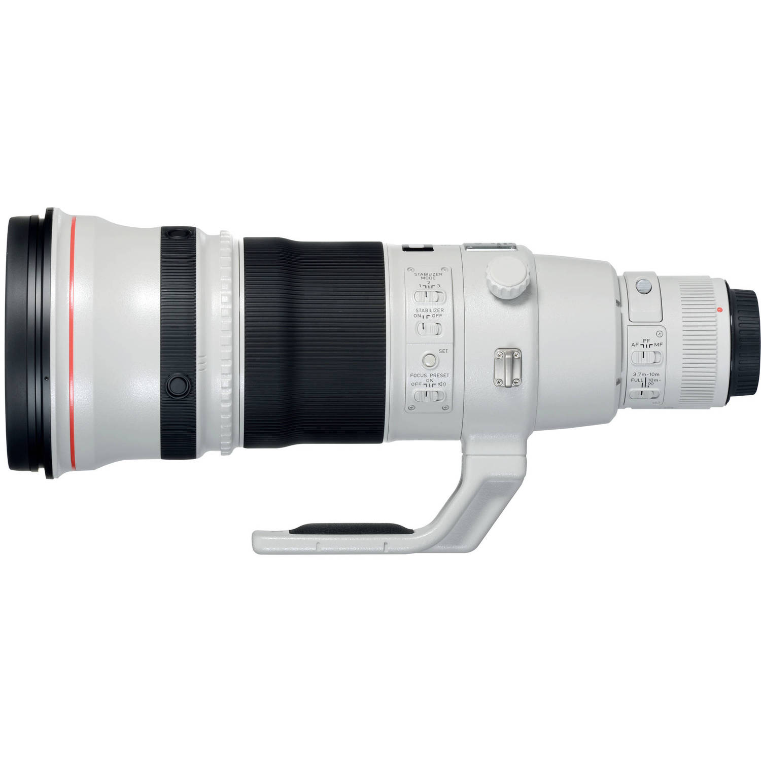 Used Canon 500mm F/4 L IS USM II