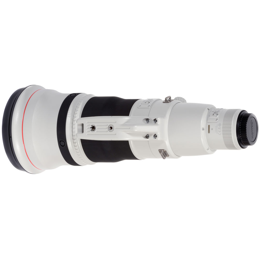Used Canon 600mm F/4 L IS USM II