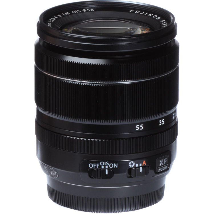 Used Fujifilm XF 18-55mm F/2.8-4 R LM OIS