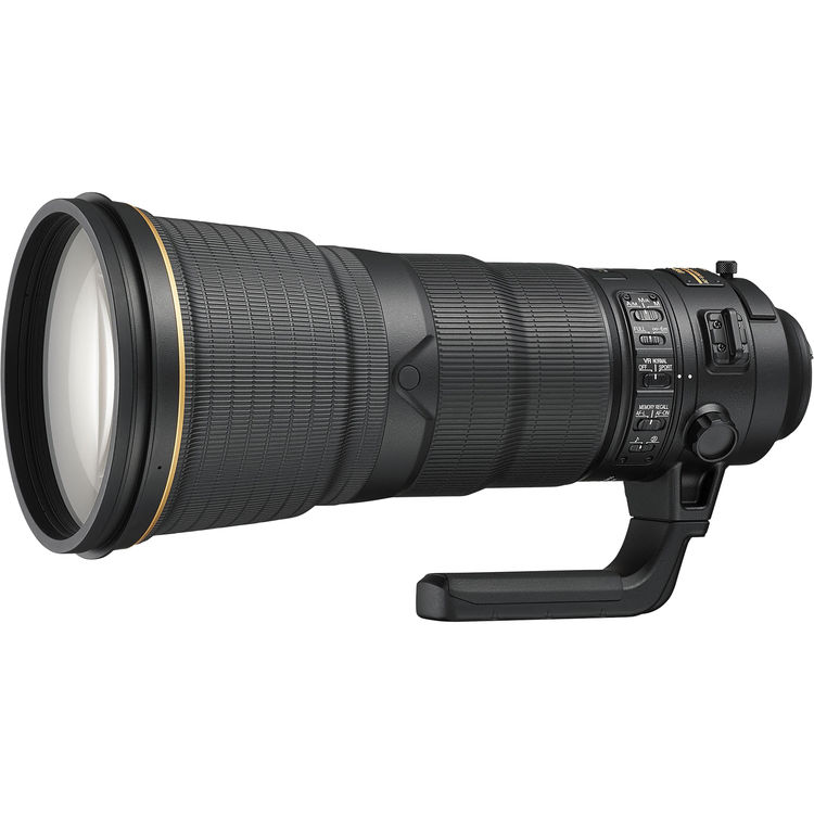 Used Nikon 400mm F/2.8 E FL ED VR