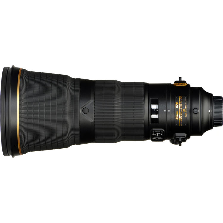 Used Nikon 400mm F/2.8 E FL ED VR