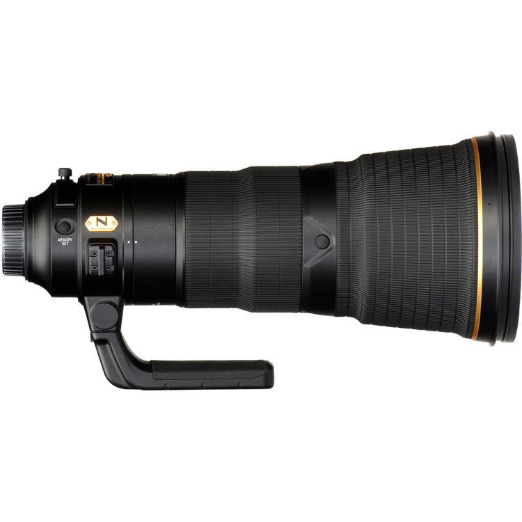 Used Nikon 400mm F/2.8 E FL ED VR