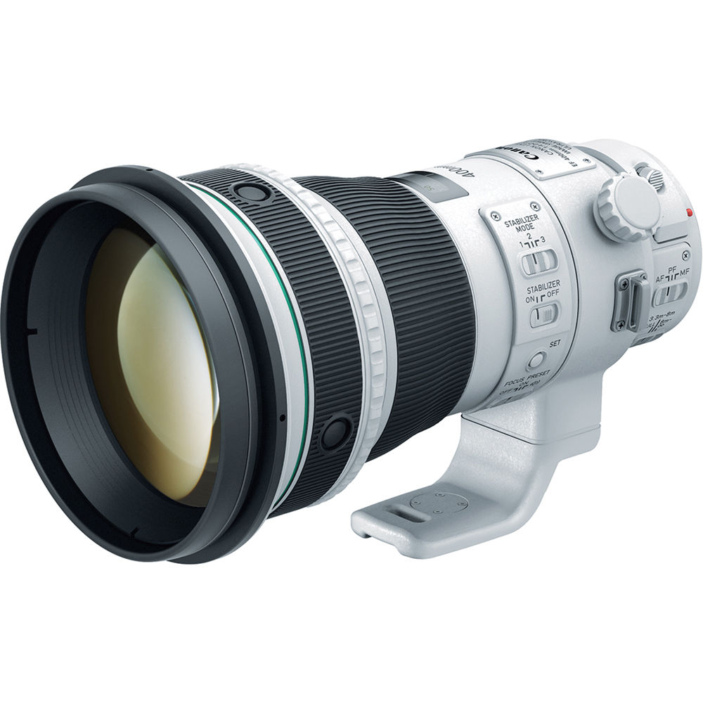 Used Canon 400mm F/4 DO IS USM II