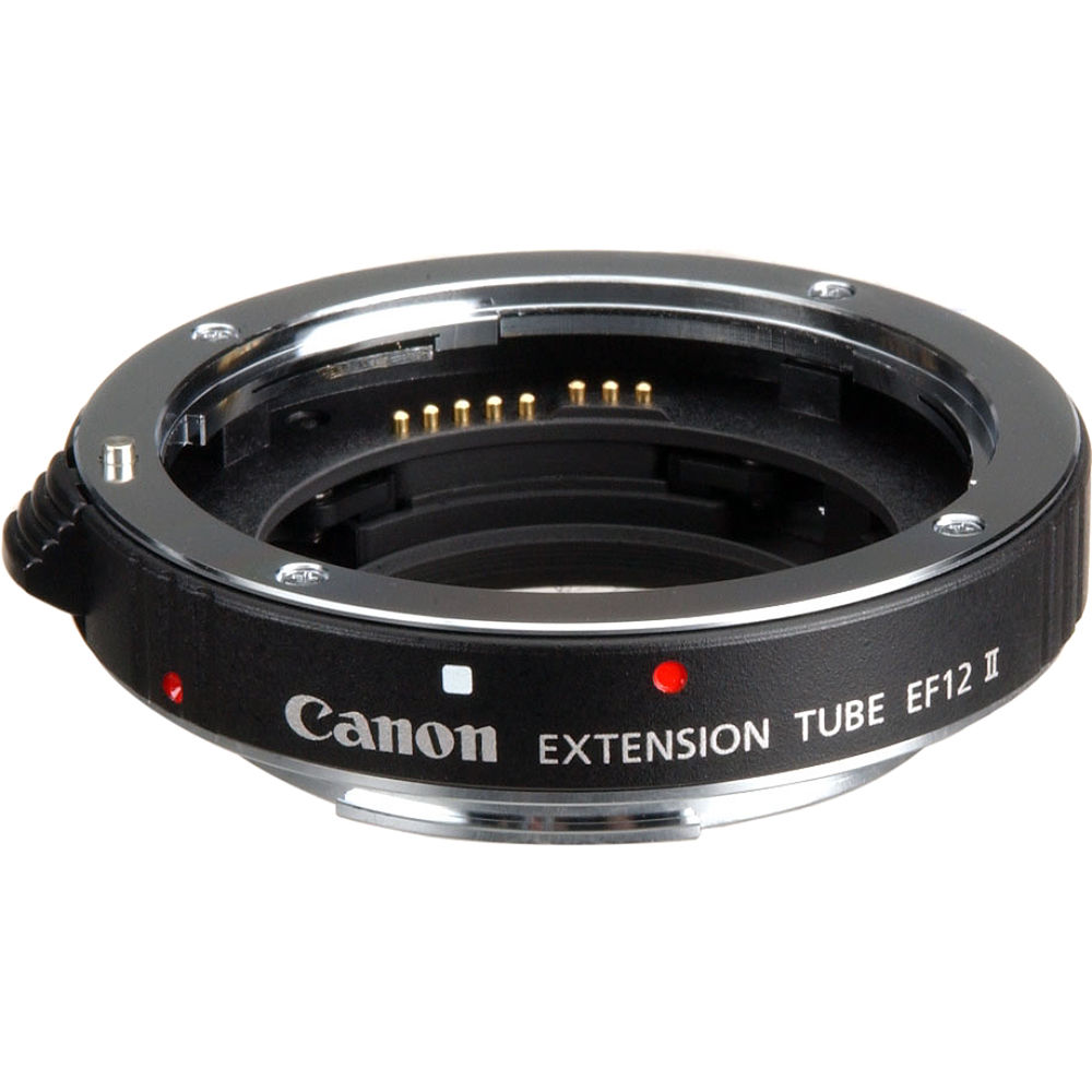 Used Canon EF-12 II Extension Tube