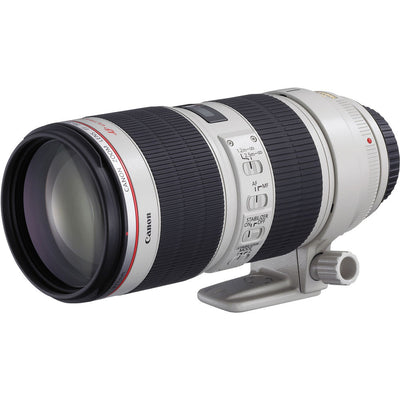 Used Canon 70-200mm F/2.8 L IS USM II