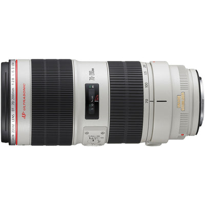Used Canon 70-200mm F/2.8 L IS USM II