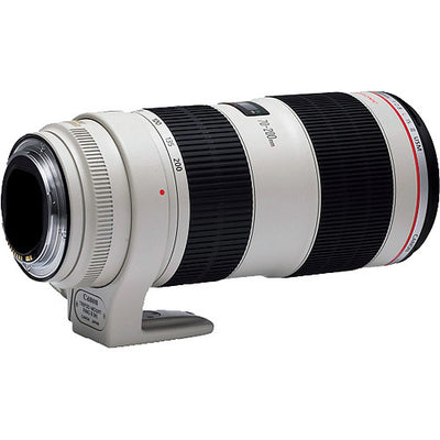Used Canon 70-200mm F/2.8 L IS USM II