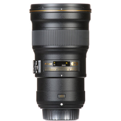 Used Nikon AF-S 300mm F/4E PF ED VR
