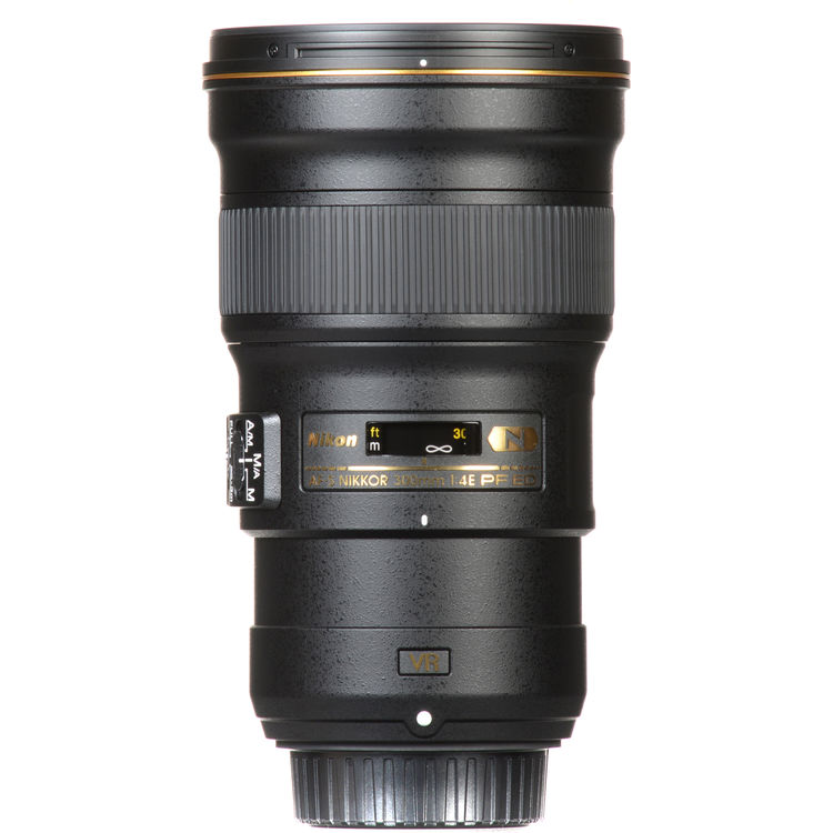 Used Nikon AF-S 300mm F/4E PF ED VR