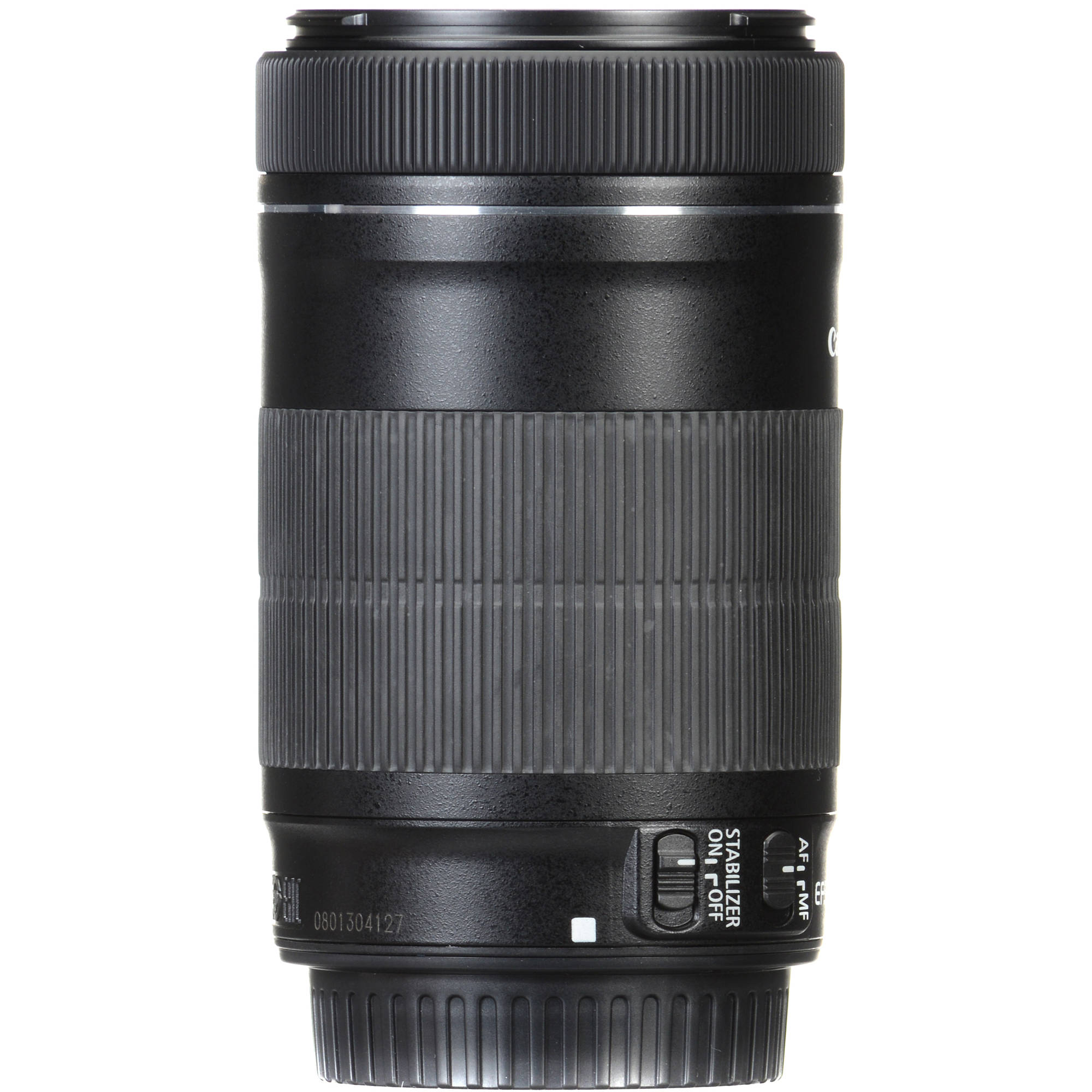 Used Canon EF-S 55-250mm F/4.5-5.6 IS STM