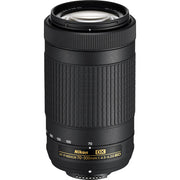 Used Nikon 70-300mm F/4.5-6.3G AF-P ED VR DX