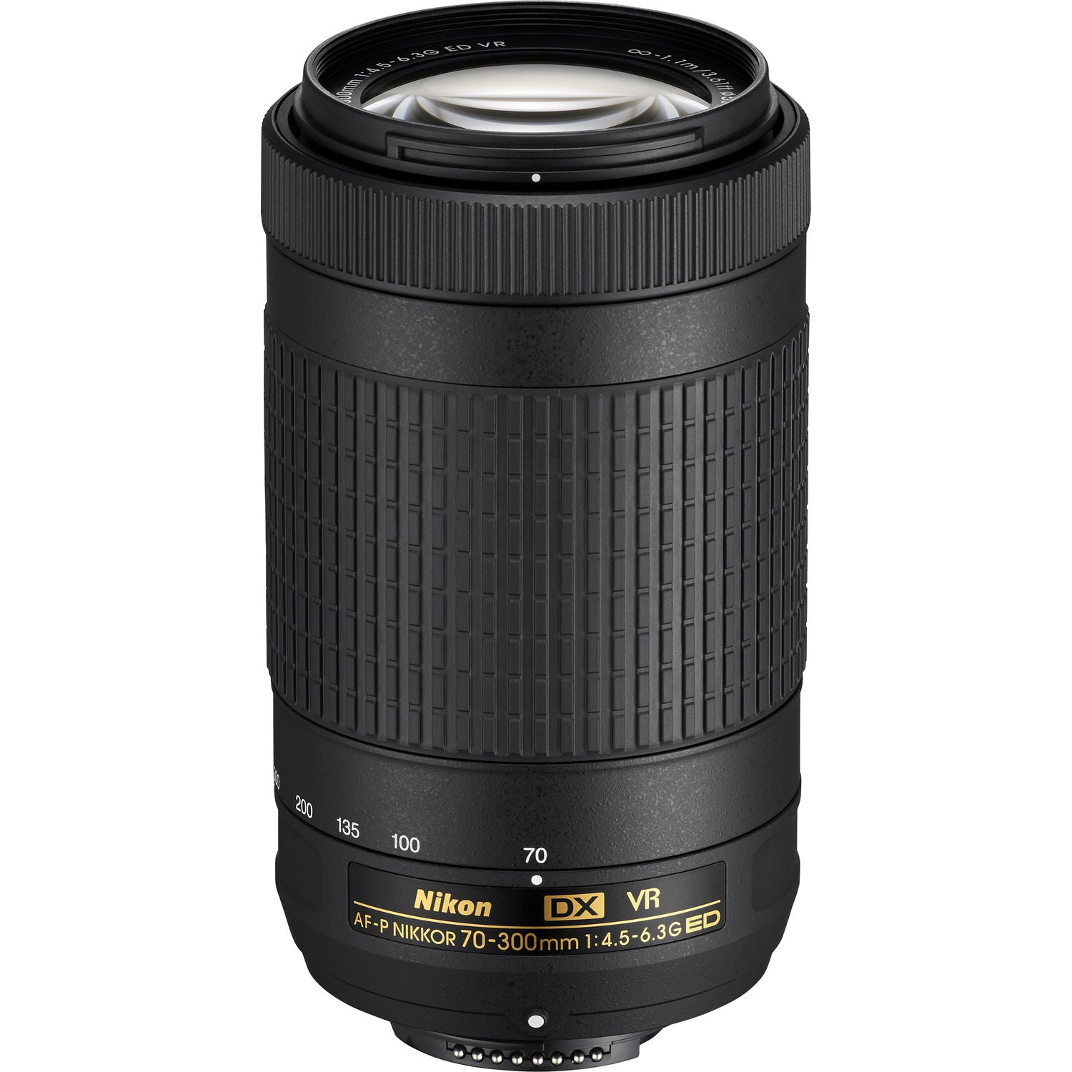 Used Nikon 70-300mm F/4.5-6.3G ED AF-P VR DX