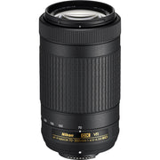 Used Nikon 70-300mm F/4.5-6.3G ED AF-P VR DX