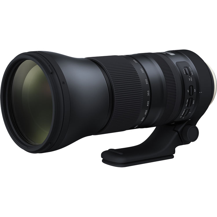 Used Tamron SP 150-600mm F/5-6.3 DI VC USD G2 for Nikon F