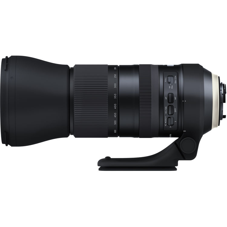Used Tamron SP 150-600mm F/5-6.3 DI VC USD G2 for Nikon F