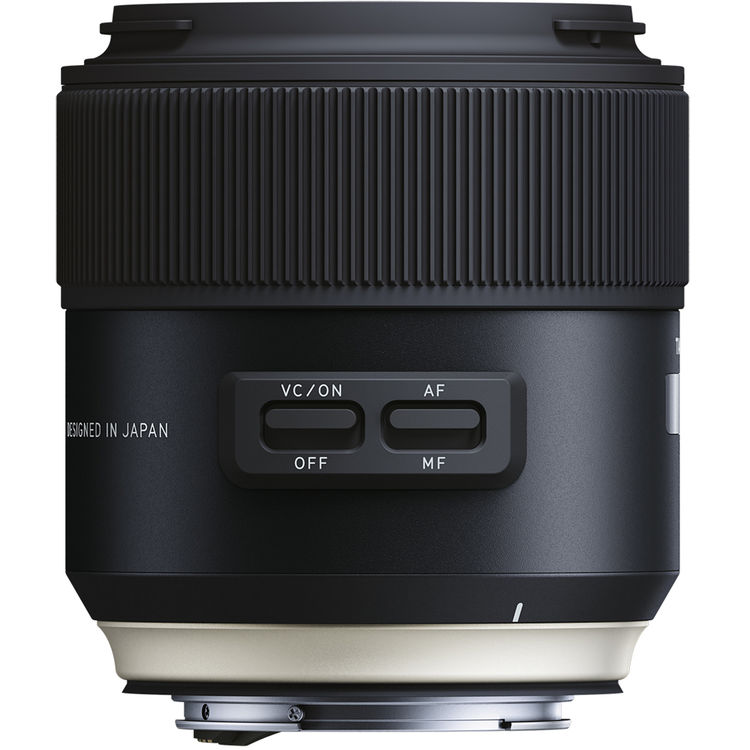 Used Tamron 85mm F/1.8 Di VC USD Nikon