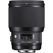 Used Sigma 85mm F/1.4 DG HSM Art Canon