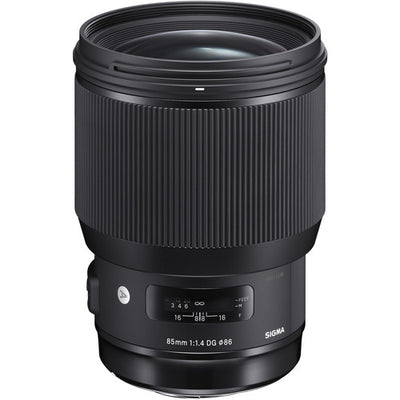 Used Sigma 85mm F/1.4 DG HSM Art Canon